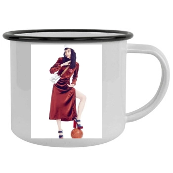 Xiaomeng Huang Camping Mug