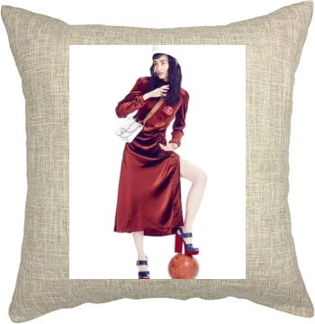 Xiaomeng Huang Pillow