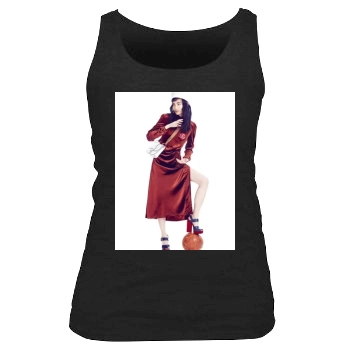 Xiaomeng Huang Women's Tank Top