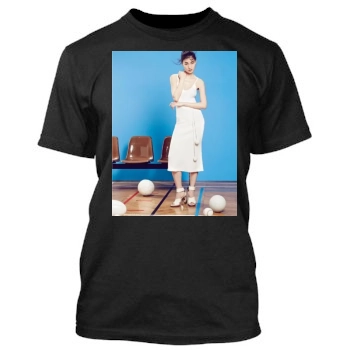 Xiaomeng Huang Men's TShirt