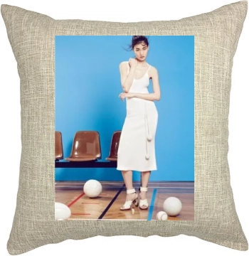 Xiaomeng Huang Pillow