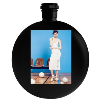 Xiaomeng Huang Round Flask