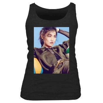 Xiaomeng Huang Women's Tank Top