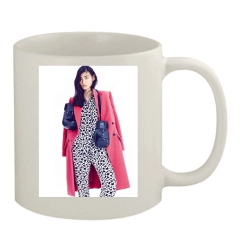 Xiaomeng Huang 11oz White Mug