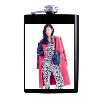 Xiaomeng Huang Hip Flask