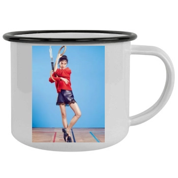 Xiaomeng Huang Camping Mug