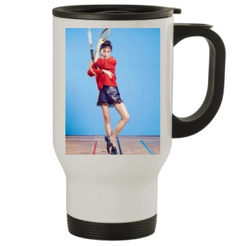 Xiaomeng Huang Stainless Steel Travel Mug