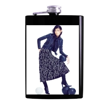 Xiaomeng Huang Hip Flask