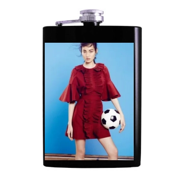 Xiaomeng Huang Hip Flask