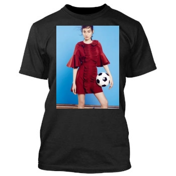 Xiaomeng Huang Men's TShirt