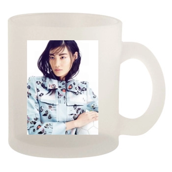 Xiaomeng Huang 10oz Frosted Mug