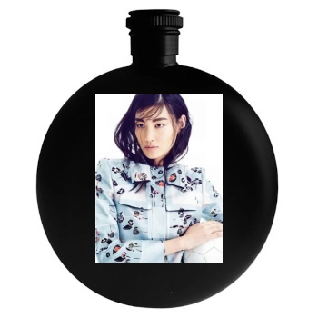 Xiaomeng Huang Round Flask