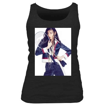 Xiaomeng Huang Women's Tank Top