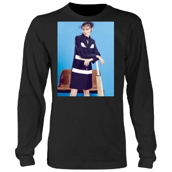 Xiaomeng Huang Men's Heavy Long Sleeve TShirt