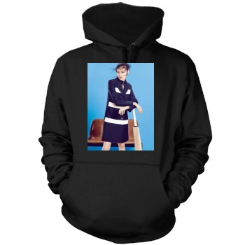 Xiaomeng Huang Mens Pullover Hoodie Sweatshirt