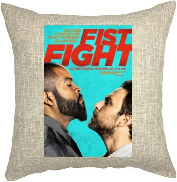 Fist Fight 2017 Pillow