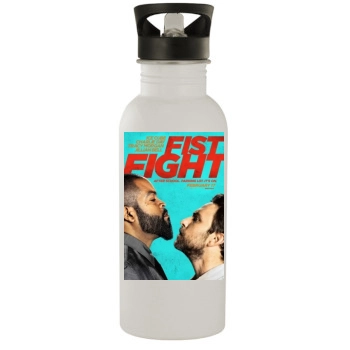 Fist Fight 2017 Stainless Steel Water Bottle