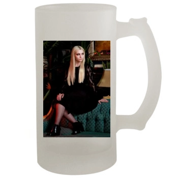 Abigail Breslin 16oz Frosted Beer Stein