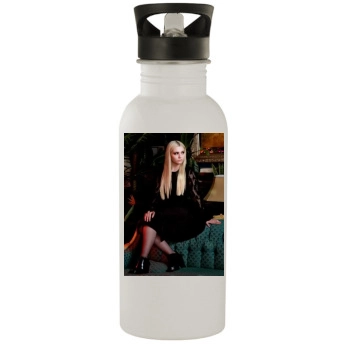 Abigail Breslin Stainless Steel Water Bottle