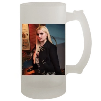 Abigail Breslin 16oz Frosted Beer Stein