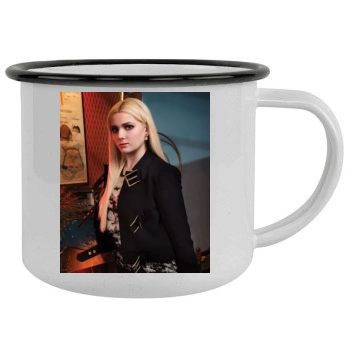 Abigail Breslin Camping Mug