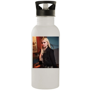 Abigail Breslin Stainless Steel Water Bottle