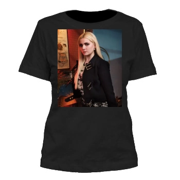 Abigail Breslin Women's Cut T-Shirt