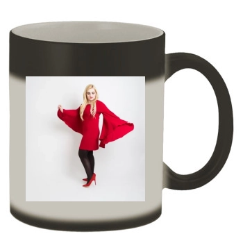 Abigail Breslin Color Changing Mug