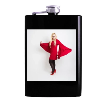 Abigail Breslin Hip Flask