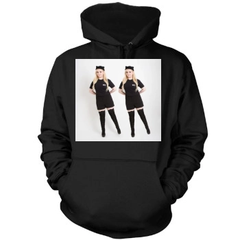 Abigail Breslin Mens Pullover Hoodie Sweatshirt