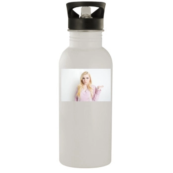 Abigail Breslin Stainless Steel Water Bottle