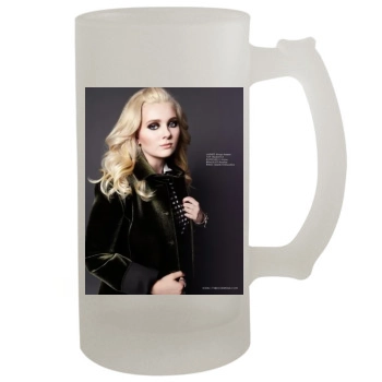 Abigail Breslin 16oz Frosted Beer Stein