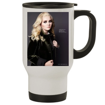 Abigail Breslin Stainless Steel Travel Mug