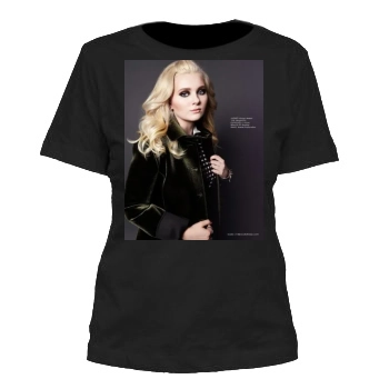 Abigail Breslin Women's Cut T-Shirt