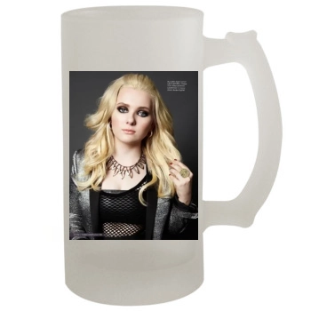 Abigail Breslin 16oz Frosted Beer Stein