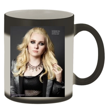 Abigail Breslin Color Changing Mug