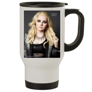 Abigail Breslin Stainless Steel Travel Mug