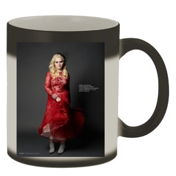 Abigail Breslin Color Changing Mug