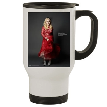 Abigail Breslin Stainless Steel Travel Mug