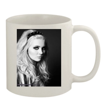 Abigail Breslin 11oz White Mug