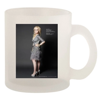 Abigail Breslin 10oz Frosted Mug