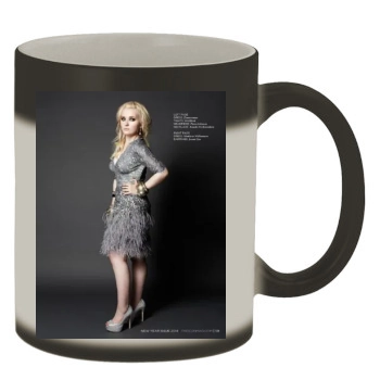 Abigail Breslin Color Changing Mug