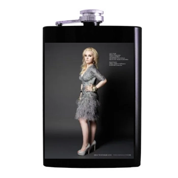 Abigail Breslin Hip Flask