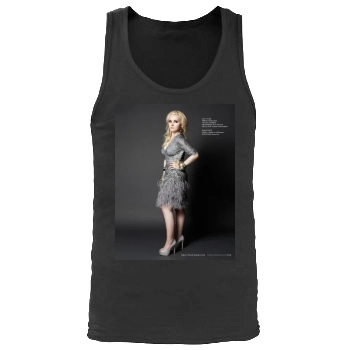 Abigail Breslin Men's Tank Top