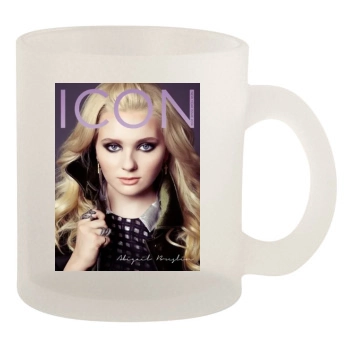 Abigail Breslin 10oz Frosted Mug