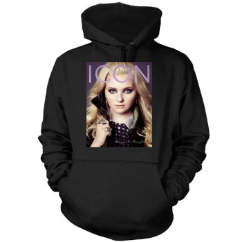 Abigail Breslin Mens Pullover Hoodie Sweatshirt