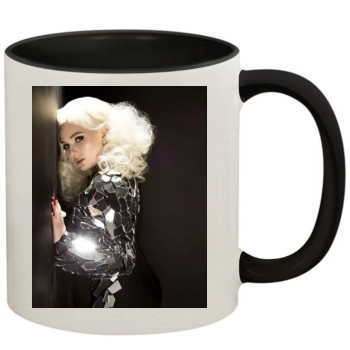 Abigail Breslin 11oz Colored Inner & Handle Mug