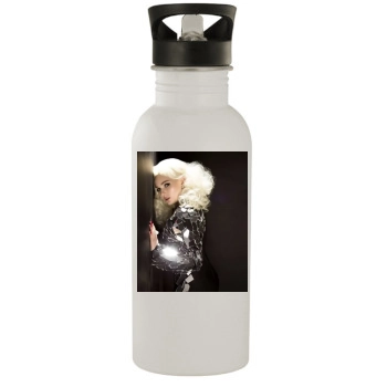 Abigail Breslin Stainless Steel Water Bottle