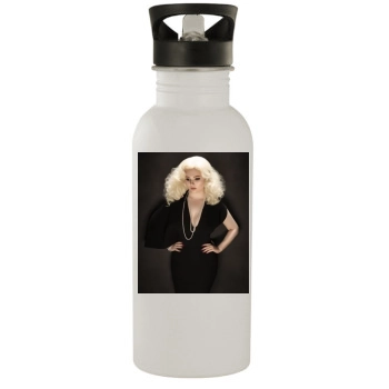 Abigail Breslin Stainless Steel Water Bottle