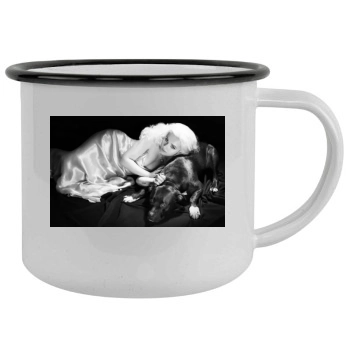 Abigail Breslin Camping Mug